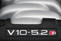 Audi - moteur V10 5.2 S8