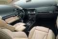 Audi Q7 - habitacle, tableau de bord