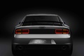 Audi Quattro Concept blanc face arrière 3