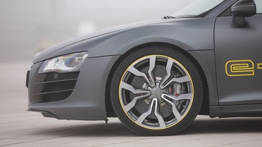 Audi R8 e-Tron anthracite mate jante