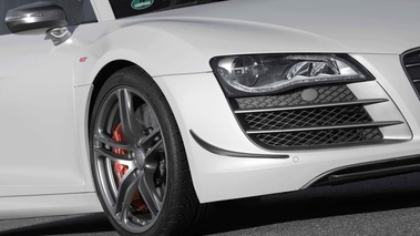 Audi R8 GT blanc jante 2