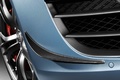 Audi R8 GT Spyder bleu lame carbone