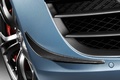 Audi R8 GT Spyder bleu lame carbone