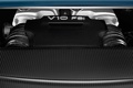 Audi R8 GT Spyder bleu moteur 2