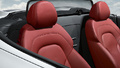 Audi R8 Spyder gris sièges 2