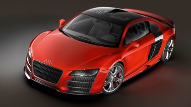 Audi R8 V10 GT