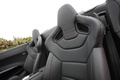 Audi R8 V10 Spyder sièges
