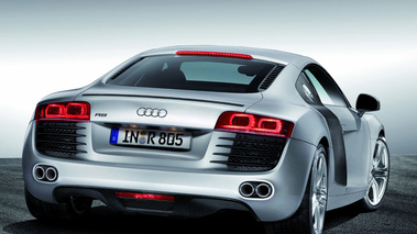 Audi R8  V8 4.2 Grise AR