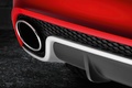 Audi RS5 rouge échappement 2