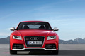 Audi RS5 - rouge - face avant