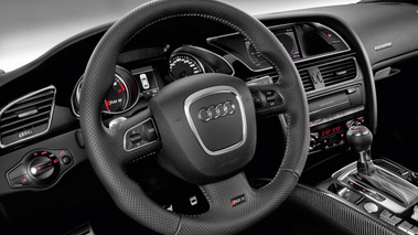 Audi RS5 - tableau de bord