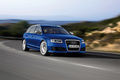 Audi RS6 Avant - 3/4 avant droit