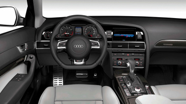 Audi RS6 - tableau de bord