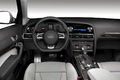 Audi RS6 - tableau de bord