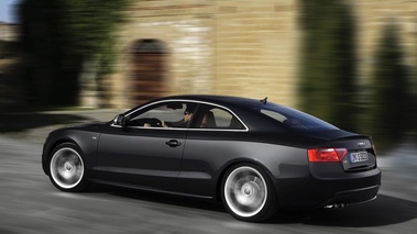 Audi S5 Coupé profil
