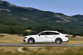 Audi S5 Sportback blanc filé 2