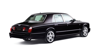 Bentley Arnage Final Series Noire 3/4 AR