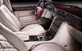 Bentley Arnage Final Series Noire Inter av