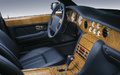 Bentley Arnage inter av