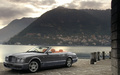 Bentley Azure T Grise 3/4 AV