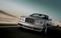 Bentley Azure T Grise 3/4 AV