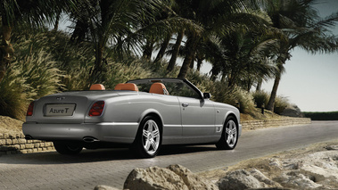 Bentley Azure T Grise AR