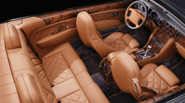 Bentley Azure T Grise Inter