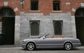 Bentley Azure T Grise Profil