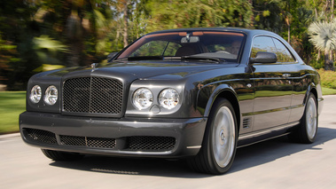 Bentley Brooklands Noire 3/4 AV