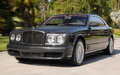 Bentley Brooklands Noire 3/4 AV