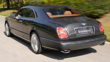 Bentley Brooklands Noire  AR