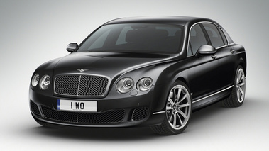 Bentley Continental Flying Spur Arabia - 3/4 avant gauche