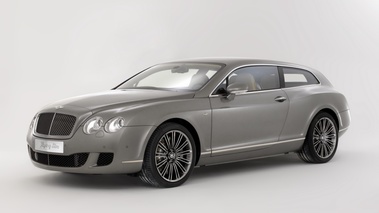  Bentley Continental Flying Star by Touring - 3/4 avant gauche