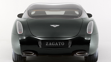 Bentley Continental GTZ Zagato poupe