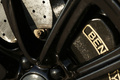 Bentley Continental Supersports anthracite étrier de freins debout