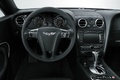 Bentley Continental Supersports Convertible blanc tableau de bord