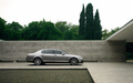 Bentley Flying Spur Speed Grise Profil