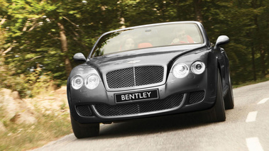  Bentley GTC Speed 3/4