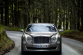 Bentley Mulsanne - Bronze - face avant