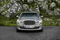 Bentley Mulsanne - bronze - face avant