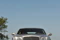 Bentley Mulsanne gris face avant debout