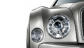 Bentley Mulsanne Grise Close-Up