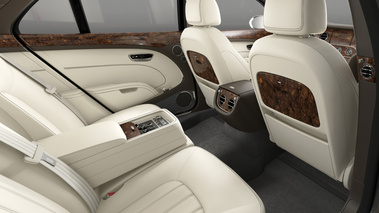 Bentley Mulsanne Interieur AR