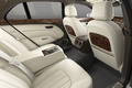 Bentley Mulsanne Interieur AR