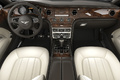 Bentley Mulsanne Interieur