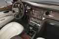 Bentley Mulsanne- Tableau de bord, et habitacle avant