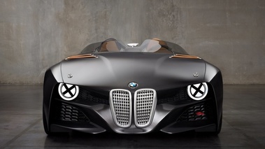 BMW 328 Hommage - face avant