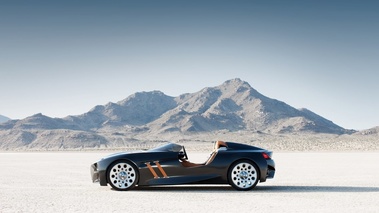 BMW 328 Hommage - profil gauche