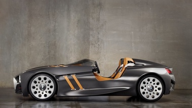 BMW 328 Hommage - profil gauche