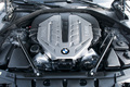 BMW 750i moteur
